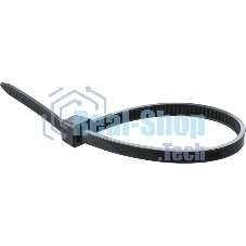 Хомут кабельный Navigator NCT-025-100-100/BL 2.5х100 нейл. черный (уп. 100 шт) Хомут кабельный Navigator NCT-025-100-100/BL 2.5х100 нейл. черный (уп. 100 шт)