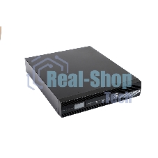 Источник бесперебойного питания SKAT-UPS 1000 RACK + 2x9Ah UPS 900 W, On-Line, sine, built-in rechargeable batteries 2 pcs x 9Ah