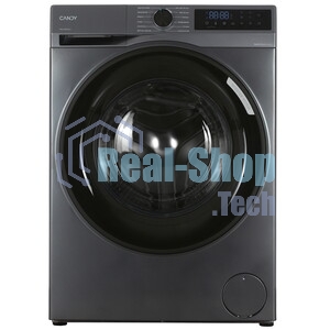 Стиральная машина Candy Nova C33W4 07MBR-07 серый, загрузка фронтальная 7 кг, 1000 об/мин, класс A