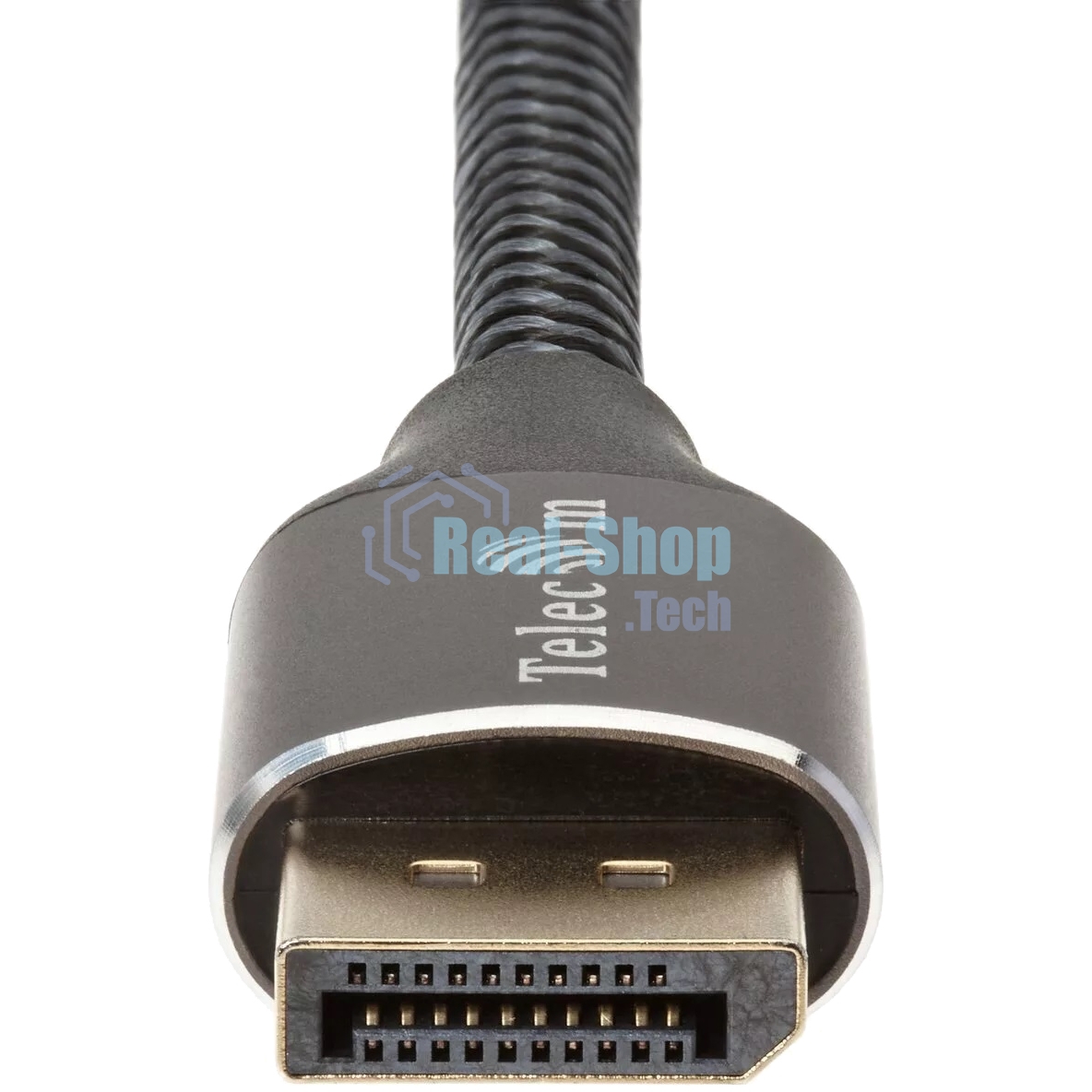 Кабель соединительный DP-DP 1.4V 8K@60Hz 3м, Telecom Pro TCG750-3M