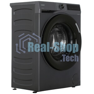 Стиральная машина Candy Nova C33W4 07MBR-07 серый, загрузка фронтальная 7 кг, 1000 об/мин, класс A