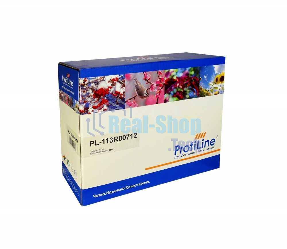Картридж лазерный ProfiLine PL-113R00712 для принтеров Rank Xerox Phaser 4510 19000 копий