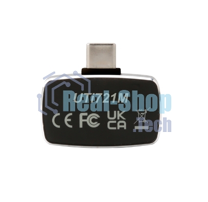 Портативный тепловизор для смартфона USB type-C UNI-T UTi721M