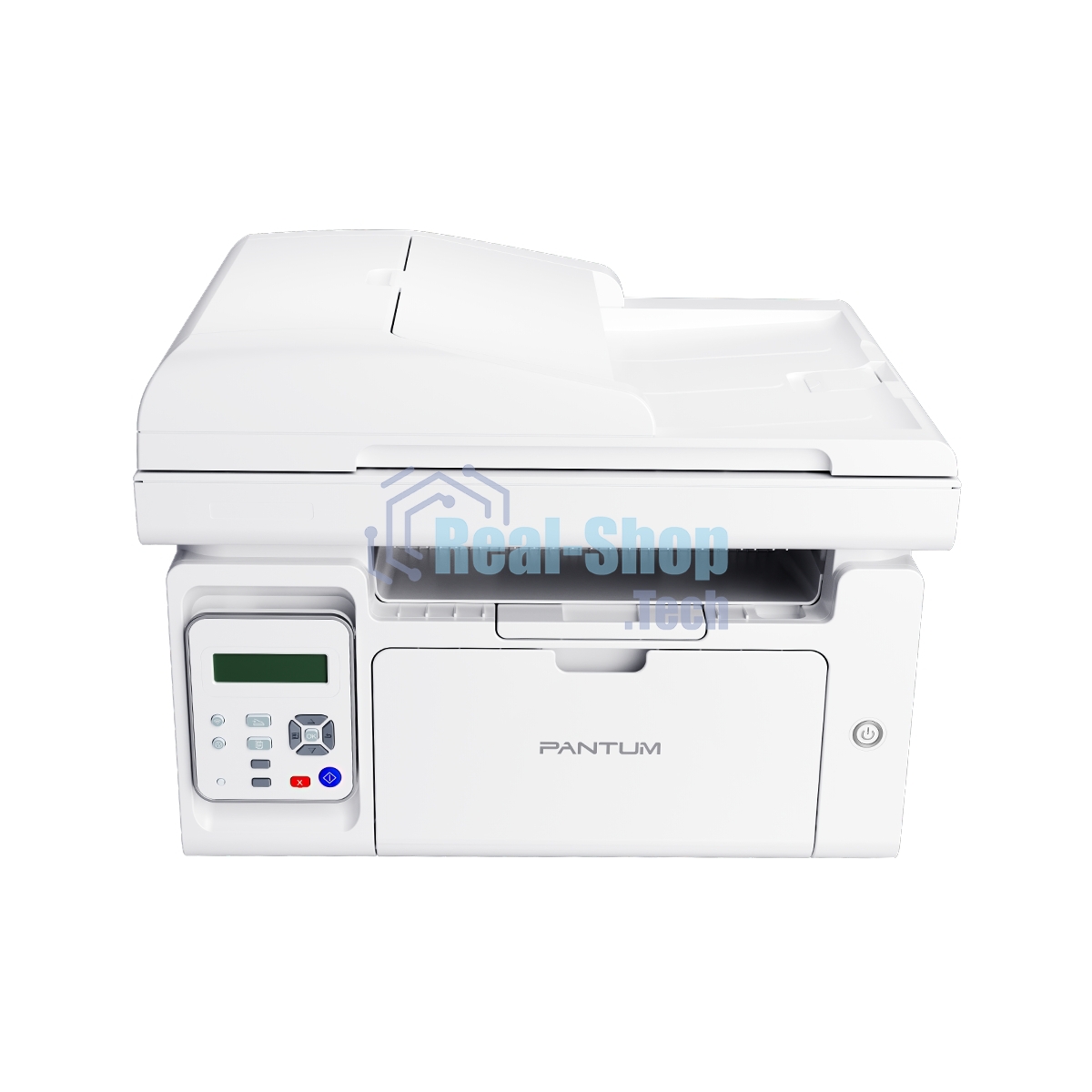 МФУ лазерное Pantum M6557NW, A4, ч/б, печ. до 22 стр/мин., скан. до 22 стр./мин., 1200 x 1200 dpi, USB, RJ-45, Wi-Fi, проектная модель