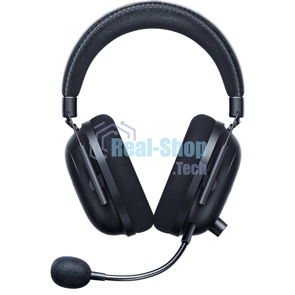 Гарнитура Razer Blackshark V2 Pro (2023) чёрный, беспроводная, Bluetooth, до 70 ч