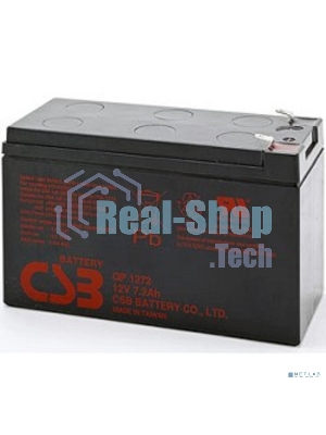 Батарея CSB GP 1272 12V 7.2Ah F2 28W