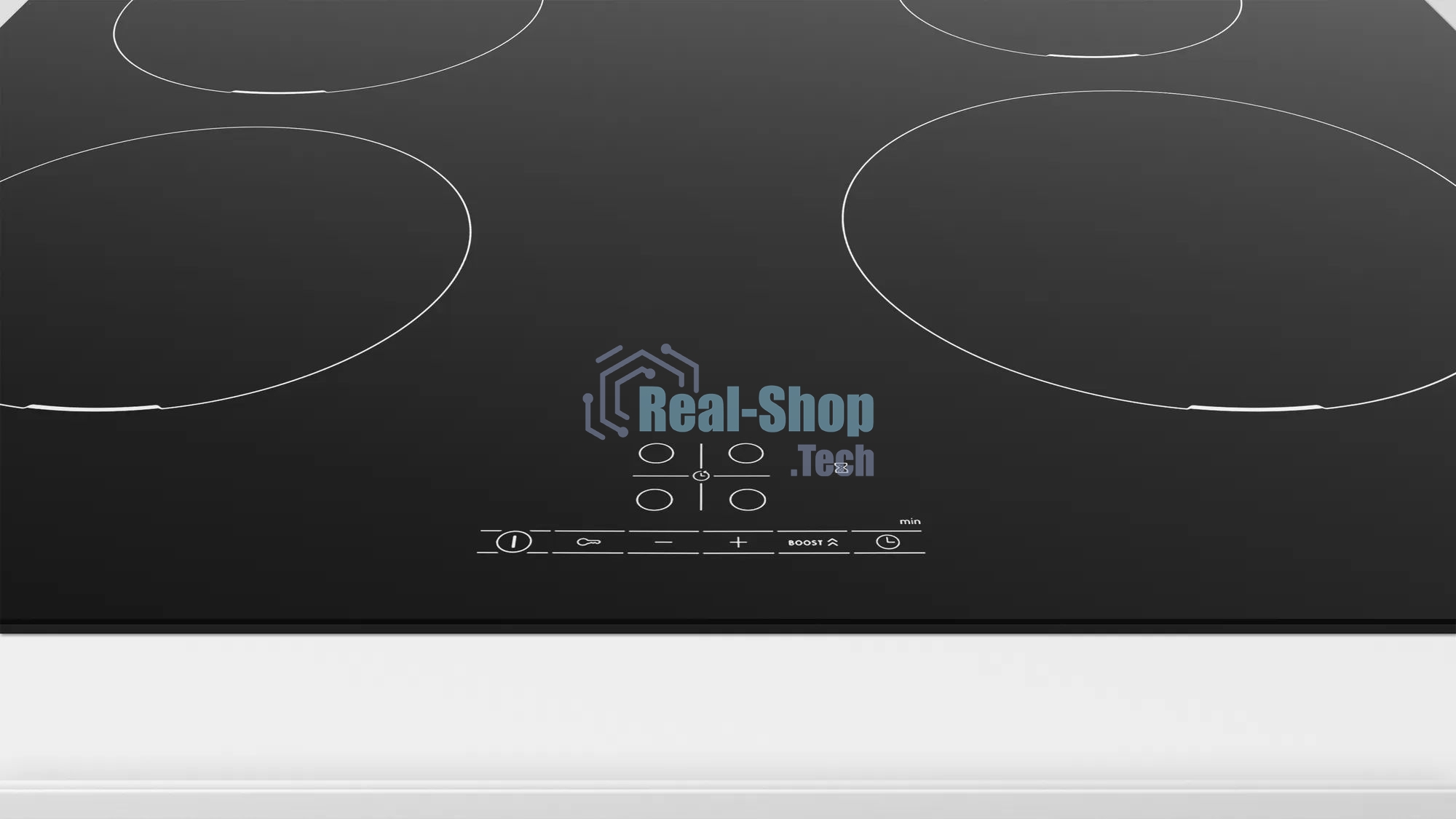 Индукционная варочная поверхность Bosch PUE611BB5E, 4 конфорки, стеклокерамика, 4600 Вт