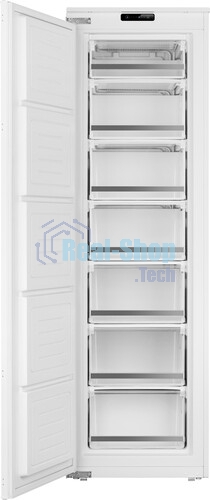 Встраиваемый морозильник Freezer Weissgauff WFI 178 V white