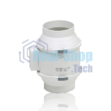 Вытяжной канальный вентилятор SOLER&PALAU TD-350\125 360м3/ч. 30 Вт. 33 дБ (А)