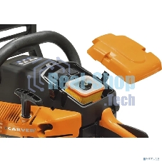 Пила бензиновая CARVER RSG 358MF [01.004.00060] (Металл.стартер, целлюлозный фильтр; 18