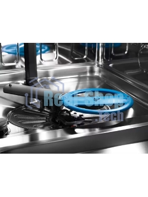 Встраиваемая посудомоечная машина Electrolux EEG68520W, серебристый, 59.6 см, 14 компл., 42 дБ, класс B