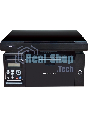 МФУ лазерное Pantum M6500, A4, ч/б, печ. до 22 стр/мин., скан. до 8.5 стр/мин., 1200 x 1200 dpi, USB