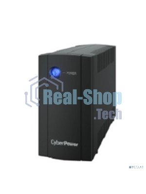 Источник бесперебойного питания CyberPower UTC650EI/650 ВА/360 Вт/4xIEC 320 C13 (компьютерная)