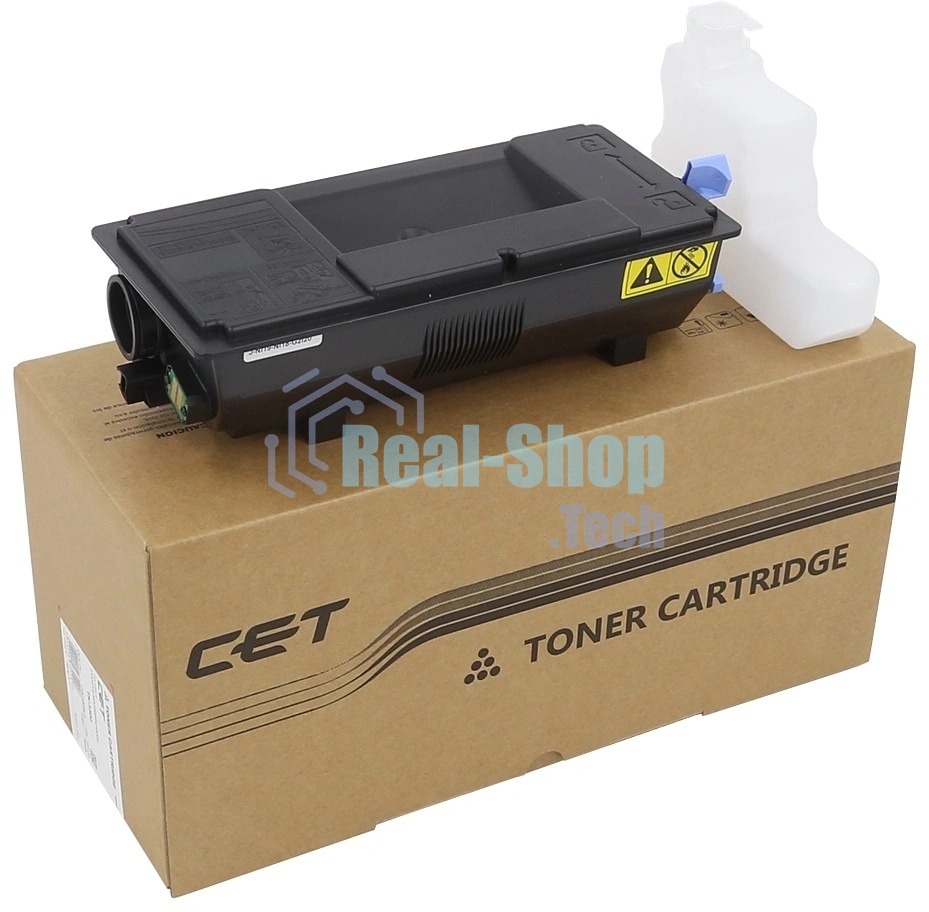 Картридж лазерный CET CET131123 TK-3300 черный (14500стр.) для Kyocera ECOSYS MA4500ifx/MA4500ix