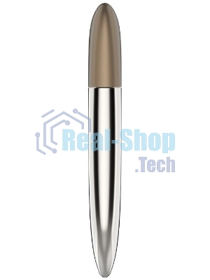 Флешка USB Netac U352 (NT03U352N-032G-20PN), 32Gb, USB 2.0, R/W 50/15, серебристый