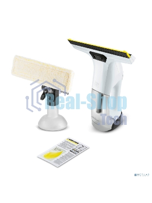 Стеклоочиститель Karcher WV 6 Plus белый