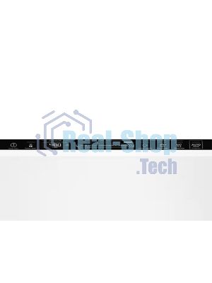 Встраиваемая посудомоечная машина Electrolux EEG68520W, серебристый, 59.6 см, 14 компл., 42 дБ, класс B