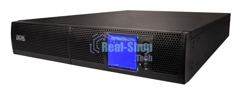 Источник бесперебойного питания Powercom SENTINEL On-Line, 2000VA/2000W