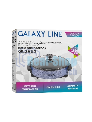Электросковорода Galaxy GL2662