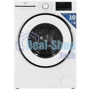 Стиральная машина Beko B3WFR572W белый, загрузка фронтальная 7 кг, 1200 об/мин., класс: А