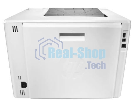 Принтер лазерный HP Color LaserJet Pro M454dw (W1Y45A#B19), А4, цветной, печ. до 27 стр/мин., 600 x 600 dpi, USB, RJ-45, Wi-Fi, BlueTooth, Air Print, Mopria