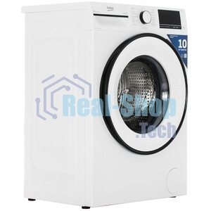 Стиральная машина Beko B3WFR572W белый, загрузка фронтальная 7 кг, 1200 об/мин., класс: А