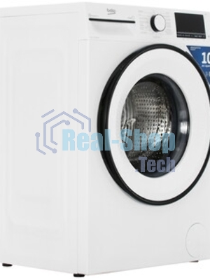 Стиральная машина Beko B3WFR572W белый, загрузка фронтальная 7 кг, 1200 об/мин., класс: А
