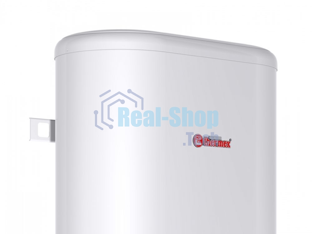 Водонагреватель электрический Thermex Flat Plus IF 80V (PRO) белый, накопительный, 80 л, 2 кВт, настенный, вертикальный, плоский
