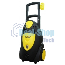 Мойки Huter M165-PW 70/8/7 Мойки высокого давления1900 вт, 165 бар, расход=360 л/час, вход=0,4 бар, 9,3 кг