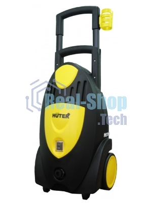 Мойки Huter M165-PW 70/8/7 Мойки высокого давления1900 вт, 165 бар, расход=360 л/час, вход=0,4 бар, 9,3 кг