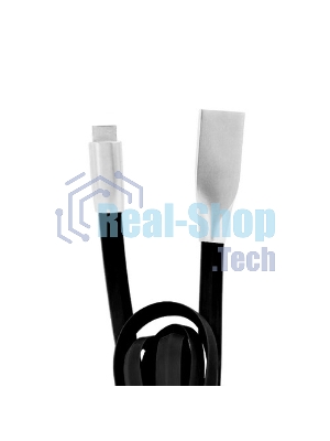 Кабель USB ACD-Infinity MicroUSB - USB-A TPE, 1.2м, черный