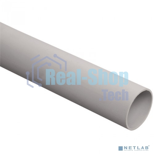 Труба гладкая жесткая ПВХ d16мм (дл.3м) IEK CTR10-016-K41-111I