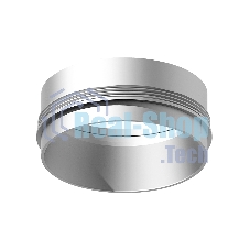Насадка для корпуса светильника N6123 МСH хром матовый D60*H32mm Out10mm MR16