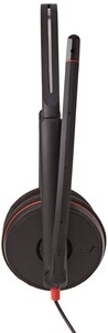 Гарнитура Plantronics Blackwire 3220 чёрный, проводная, USB