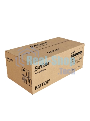Батарея для ИБП ExeGate EX285951RUS HR 12-5.8 (12V 5.8Ah 1223W, клеммы F2)