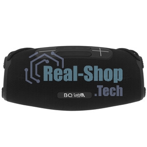 Портативная Bluetooth-колонка BQ PBS4003 черный 40 Вт