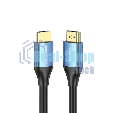 Кабель Vention HDMI High speed v2.0 with Ethernet 19M/19M - 3 м
