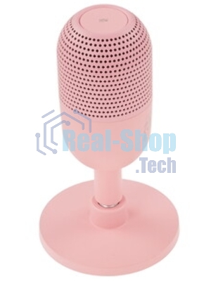 Микрофон Razer Seiren V3 Mini - белый RZ19-05050300-R3M1