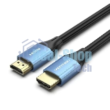 Кабель Vention HDMI High speed v2.0 with Ethernet 19M/19M - 3 м