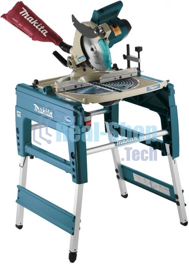 Пилы электрические дисковые, торцовочные Makita LF 1000 Пила комб