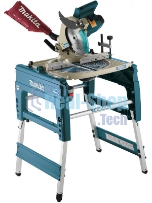 Пилы электрические дисковые, торцовочные Makita LF 1000 Пила комб