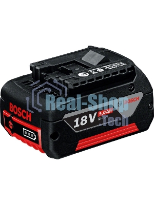 Аккумулятор BOSCH 1600A002U5LiIon 18В 5.0Ач cool pack