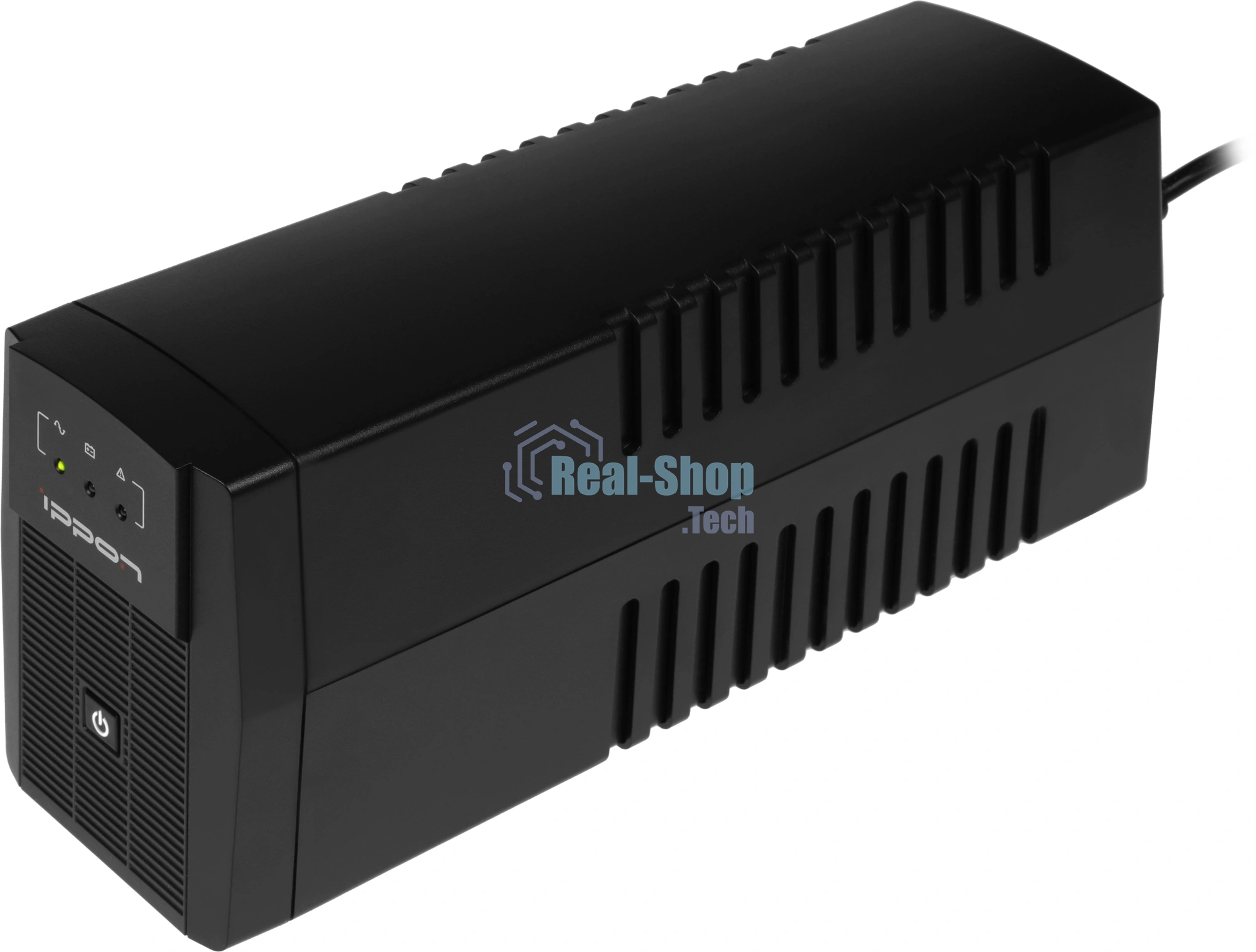 Источник бесперебойного питания Ippon Back Basic 850 Euro / 850 ВА / 480 Вт / 2 x CEE 7 (евророзетка)