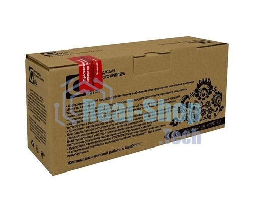 Картридж лазерный GalaPrint GP-TK-350 черный (15000 стр) для Kyocera Mita FS-3920DN/3140 MFP