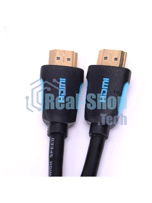 Кабель Vention HDMI High speed v2.0 with Ethernet 19M/19M - 5м