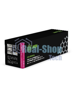 Картридж лазерный Cactus CS-CB543A пурпурный (1400 стр.) для HP Color LaserJet CP1215/1515/CM1312