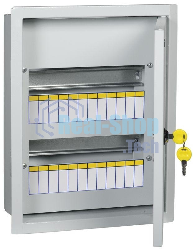 Корпус металлический ЩРв-24з-3 36 УХЛ3 IP31 TREND IEK MKM14-V-24-30-T