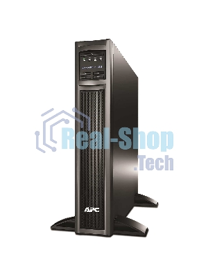 Источник бесперебойного питания APC Smart-UPS X SMX1500RMI2U/1500ВА/1200Вт/8x(IEC-C13)