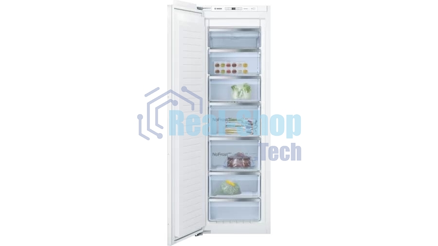 Морозильная камера Bosch GIN81AE30M Встраиваемая