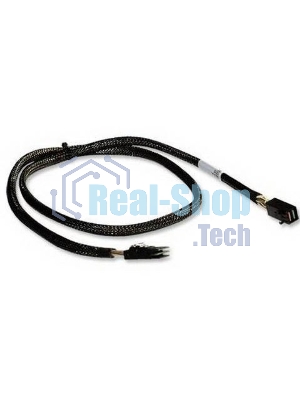 Кабель ACD-SFF8643-8087-10M, INT, SFF8643-SFF8087 (MiniSAS HD-to-MiniSAS internal cable), 100cm